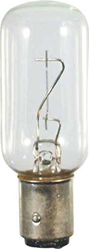 S+H Navigationslampe 26x70mm BAY15d 24 Volt 25 Watt 30cd