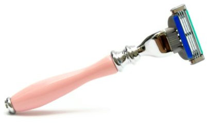 Razor MD Pink 9 Rasoir 3 Lames