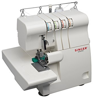 Singer 71644 Accessoire Überwendlich-Nähmaschine