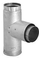 DuraVent 3PVP-TAD 3 de diámetro interior – PelletVent Pro tipo L tubo de chimenea – Doubl,