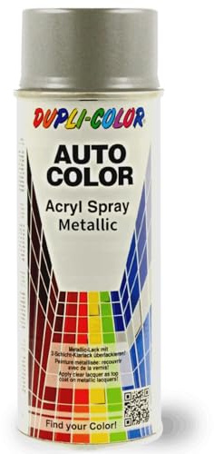 DUPLI-COLOR 141010 AUTO COLOR 10-0128 silber metallic 400 ml