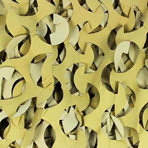 CamoSystems Unisex – Erwachsene Crazy Camo Netzdecken, Desert, One Size