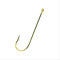 Eagle Claw See und Stream Aberdeen Haken (12 Stück), Unisex-Erwachsene, gold, Size 4