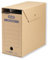 ELBA Hängeregistratur-Box Tric System Standard, 6 Stück, naturbraun