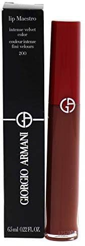 Giorgio Armani Lip Maestro 200 - Lipgloss, 1er Pack (1 x 1 Stück)