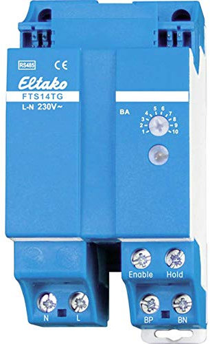 Eltako Taster-Gateway für FTS14-System, 1 Stück, FTS14TG