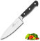 Sabatier 771586 International Pluton Chef's Knife 15 cm, Black
