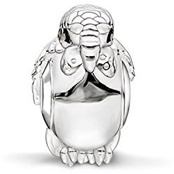 Thomas Sabo Damen Bead Charms Silber - K0199-051-11