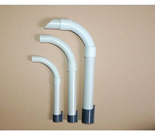 Luftheber für Hamburger Mattenfilter 25 mm Hochleistungsluftheber