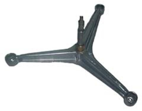 Easyricambi Crociera Cesto Lavatrice Boccola Ottone. Compatibile con ELECTROLUX, Compatibile con Rex, Compatibile con ZANUSSI 50097258003 097258