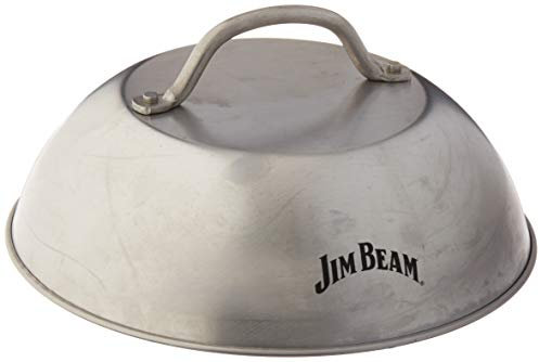Jim Beam JB0181 9 Burger Cover und Käse Schmelz Dome