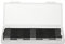 EsportsMJJ 8Pcs 82mm x 5.5mm HSS Reversible Planer Blades for Bosch Black Decker Mafell