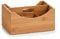 Zeller 13336 Ordnungsbox m. Griff, Bamboo