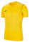 NIKE Boys Dri-fit Park Sweatshirt, Tour Yellow/Black/Black, M EU