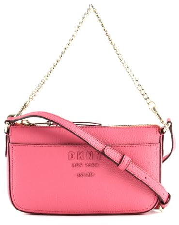 DKNY Noho Umhängetasche Leder 20 cm