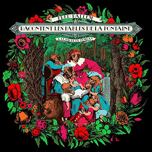 Racontent les Fables de la Fontaine