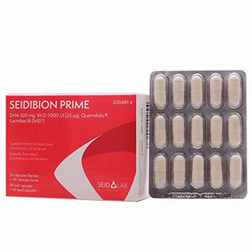 Seidibion Prime 60 Cap
