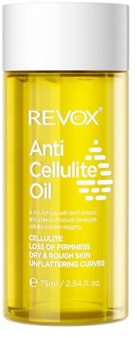 REVOX Anti Cellulite Oil 75 ml