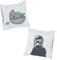 Jay Franco Star Wars Mandalorian La Prime die süßeste Kopfkissenbezug, wendbar, für Kinder, 65 x 65 cm, 100 % Baumwolle, 2 Stück