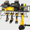 Garden Tool Storage Rack Organizer Wall,Organiseur d'outils électriques - Support pour outils électriques - Support mural pour garage, outils, étagère à outils, étagère de garage, étagère à outils