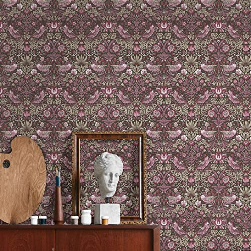 A.S. Création Architects Paper Art of Eden 390562 Non-Woven Wallpaper 10.05 m x 0.53 m Made in Germany