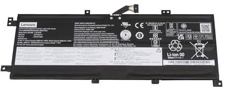 Lenovo 5B10W13934 Original Akku 46Wh für ThinkPad L13 Gen 2 20VH 20VJ 21AB 21AC, ThinkPad L13 20R3/20R4