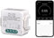 Yueyang 16A Zigbee-Schalter mit Stromverbrauchsmesser, Relais-Leistungsmessung, Smart Control App Smart Life, Ein-/Aus-Steuerung, kompatibel mit Alexa Echo und Google Home, 3680-W-Relais