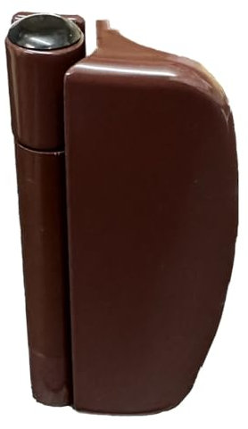 SFS Dynamic 2D Upvc Door Hinge Screw in Pin Ovolo Feature Plate