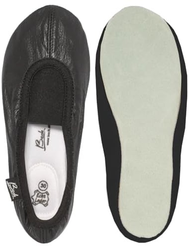 Beck Unisex Kinder Basic 082Gymnastikschuh