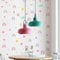 GHELKUC Regenbogen Wandtattoo Herzen Wandsticker,72 Stück Regenbogen Wandaufkleber Stern Sonne für Kinder, Mädchen, Kinderzimmer, Babyzimmer