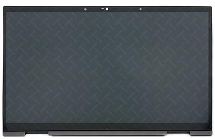 FTDLCD 15,6 Pollici Sostituzione Lastra Touch Screen LCD Digitizer Assembly per HP Envy X360 2-in-1 Laptop 15-EY Serie