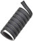 JEYORZY Auto Innenverkleidung Streifen, Auto Zierleisten, Auto Innenraum Line Universal Flexible Strip Trim, Flexible DIY Lederstreifen, 2M-Weiß