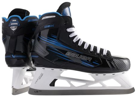 Bauer GSX II - Patines de hockey sobre hielo para portero senior 9 - Euro 44.5 EE