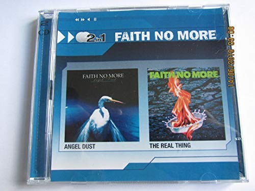 Angel Dust/the Real Thing (2in1)