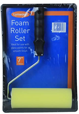 7 Foam Roller and Tray RT720