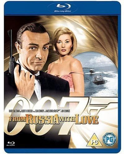 From Russia With Love [Blu-ray] [UK Import]