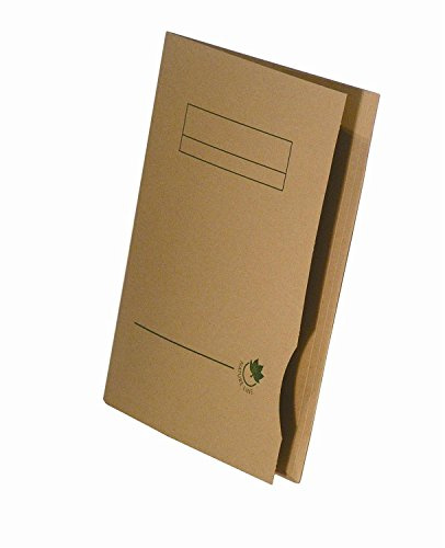Oxford Nature Line 4374KHX50 Untersetzer, A4, Kapazität: 200 Blatt, 180 g, naturbeige, 50 Stück