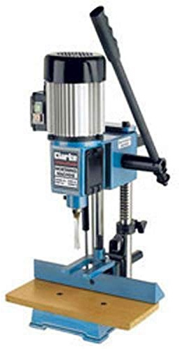 CLARKE MORTISING MACHINE 230v CHUCK 13mm CHISEL 76mm