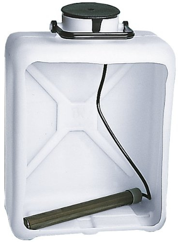 Warmwasser Heizstab Camping Star 230V / 75 W Warmwasserheizstab für Miniküche Bausatz (ad-ideen ®)