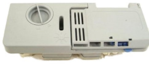Indesit Hotpoint Dishwasher Dispenser. Genuine Part Number C00269326