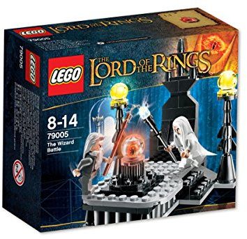 LEGO® Lord of the Rings Duell der Zauberer