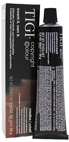 Tigi Creative Hellbraun Kupfer 5/4, 1er Pack (1 x 60 ml)