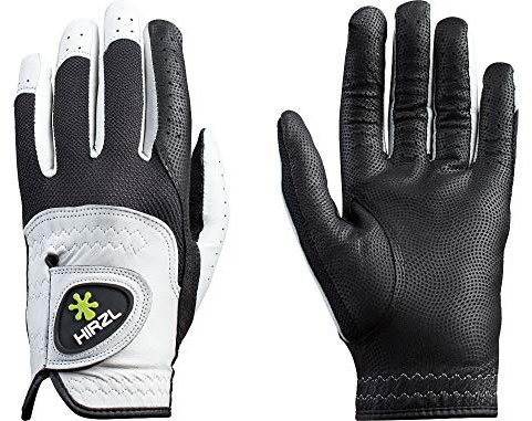 HIRZL Trust Control 2.0 Men (Silver Grey RH, XL)