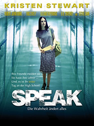 Speak - Die Wahrheit ändert alles