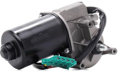 RIDEX 295W0009 Scheibenwischermotor 12V Scheibenwischermotor Kompatibel mit MERCEDES-BENZ C-Klasse Limousine W202