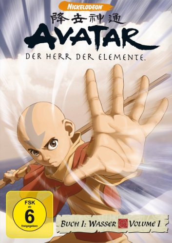 Avatar - Der Herr der Elemente, Buch 1: Wasser, Volume 1