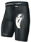 Shock Doctor 221 - Compression Shorts with BioFlex Protector - Comfort and Compression - Maximum Freedom of Movement - Contact Sports - Protector