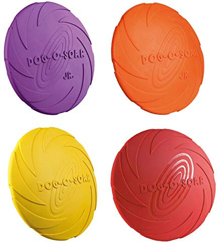Trixie Trixie Disc Naturgummi ø 18 cm