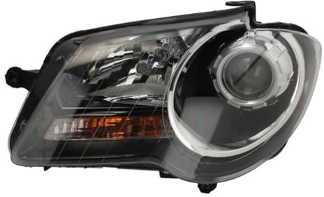 Magneti Marelli 711307022704 Hauptscheinwerfer, Linke mit LWR | Kompatibel mit: VW TOURAN