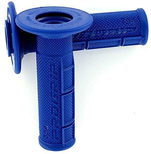 Progrip de manillar 795 cross azul para 7/243.84 cm fahrradzubehör